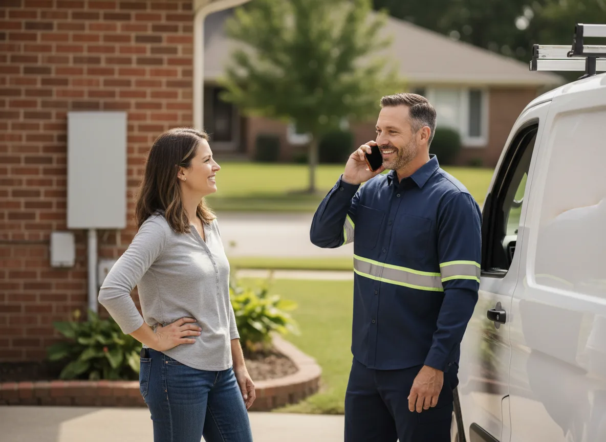 Electrical repair frequently asked questions in Harrington, WA